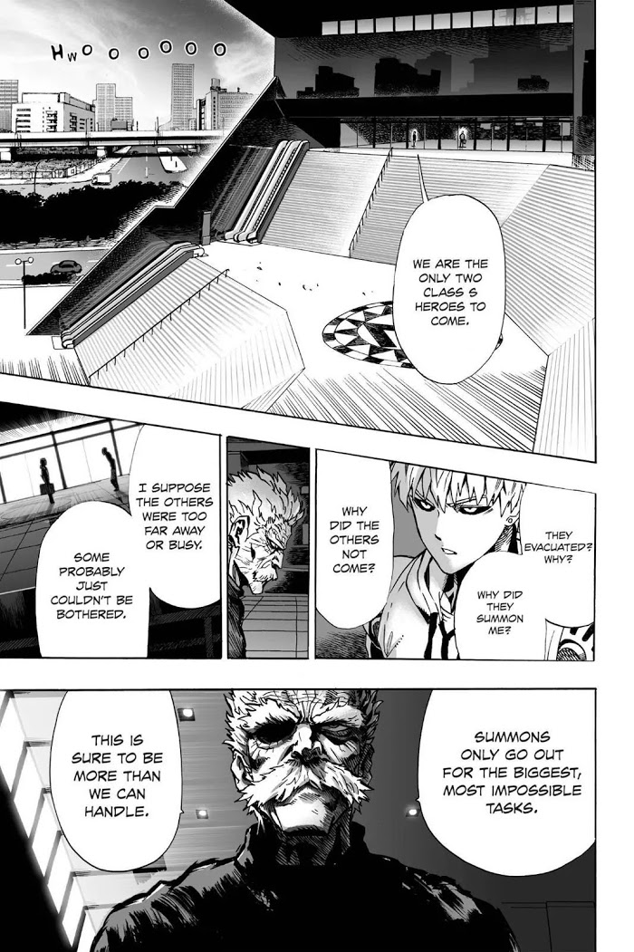 One Punch Man - Chapter 21 image 16
